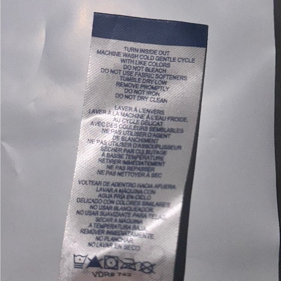 Chaps Men's Polo Shirt - Dry Fit Performance Short Sleeve Golf Polo Shirt Medium - Picture 10 of 10